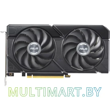 Видеокарта ASUS Dual GeForce RTX 4060 Ti Evo OC Edition 8GB GDDR6 (DUAL-RTX4060TI-O8G-EVO)